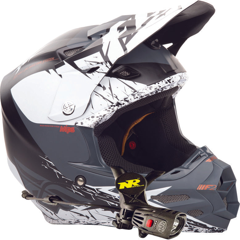 NITERIDERPro 1800 Enduro W/Jawbone Mount8525