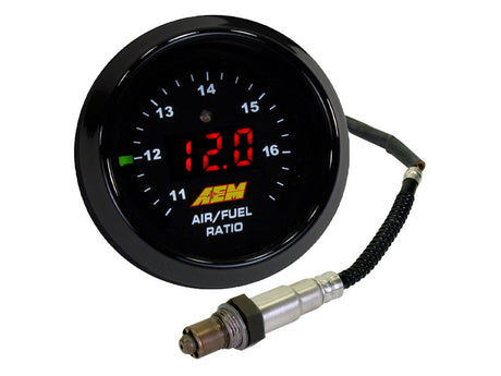 AEM Digital Wideband UEGO Gauge 30-4110