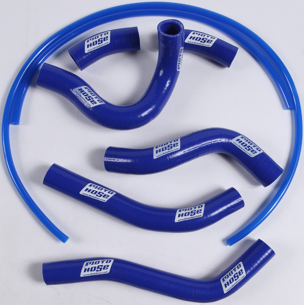 MOTO HOSESilicone Hose Kit (Blue)24-125B
