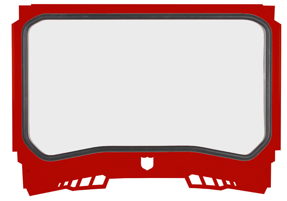PRO ARMOR Pro Xp/4 Front Windshield Performance Red P199W463PR