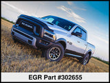 EGR 09-13 Dodge Ram Pickup Superguard Hood Shield - Matte (302655) 302655