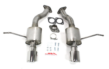 JBA 11-20 Dodge Durango 5.7L 409SS Dual Rear Exit Axle Back Exhaust 40-1538