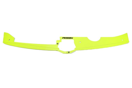 Perrin 22-23 Subaru WRX Radiator Shroud - Neon Yellow PSP-ENG-513NY