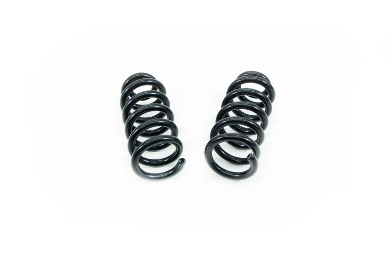 UMI Performance 73-87 GM C10 Front Lowering Springs 2in drop 6452F