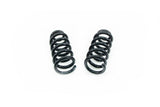UMI Performance 73-87 GM C10 Front Lowering Springs 2in drop 6452F