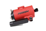 Perrin 22-23 Subaru WRX Air Oil Separator - Red PSP-ENG-611RD