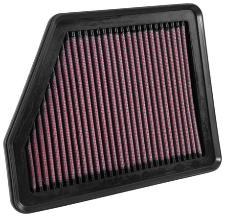 K&N 2016 Honda Civic L4-2.0L Replacement Drop In Air Filter 33-5045