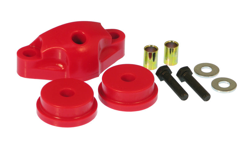 Prothane 98-12 Subaru Impreza 5spd Shifter Kit - Red 16-1602