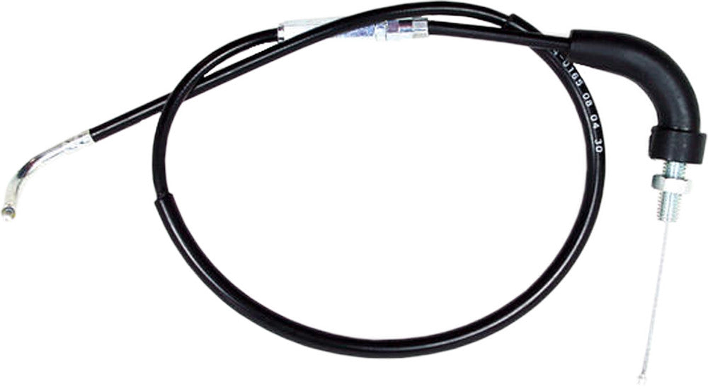 MOTION PROBlack Vinyl Throttle Cable04-0165