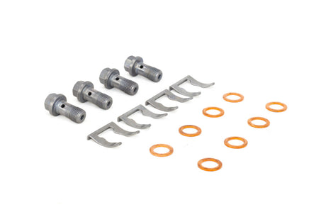 Goodridge 15-16 Subaru STi (w/ Brembo Calipers) Brake Lines 24225