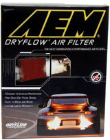 AEM 13-20 Nissan Sentra 1.8L DryFlow Air Filter 28-50099