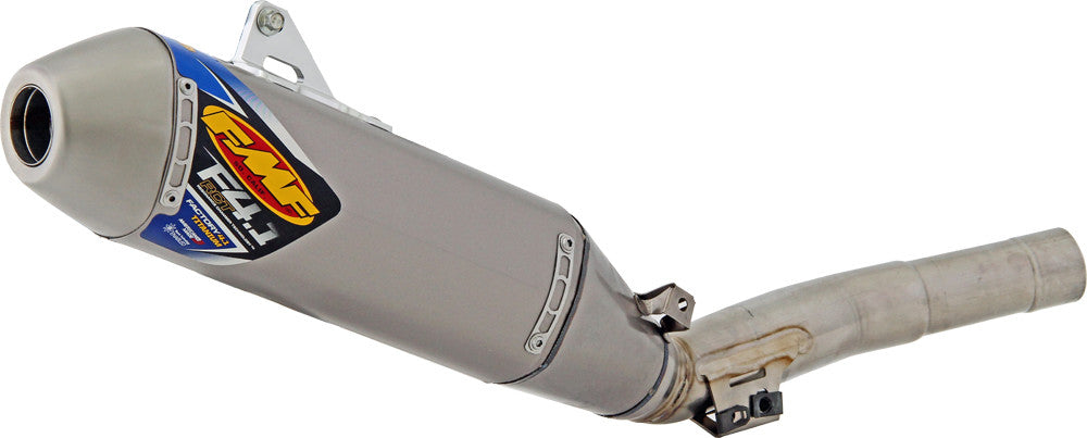 FMF Factory 4.1 Rct Slip-On Mflr Ti Yam Yz450f '14 44407