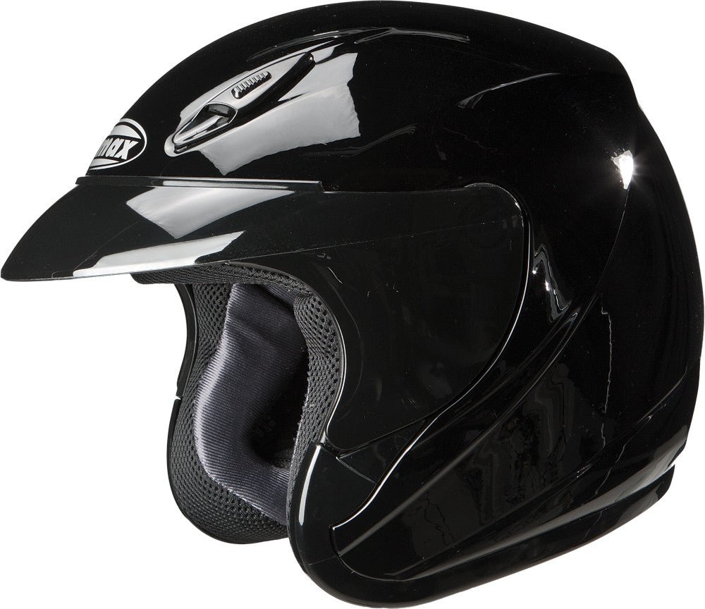 GMAX Peak Visor Used Without Shield Gm-17/Of-17 G999841