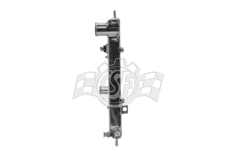 CSF 13-16 Scion FR-S / 13-20 Toyota 86 / 22+ Toyota GR86 / 2013+ Subaru BRZ Radiator 7050