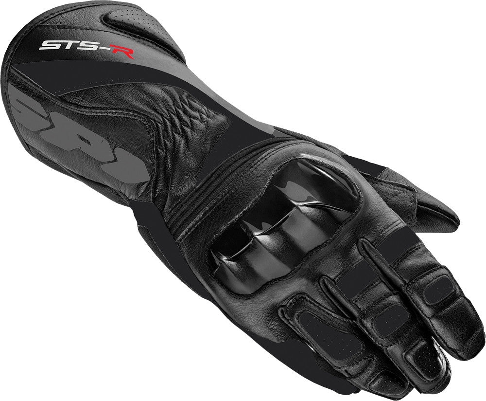 SPIDI Sts-R Gloves Black S A146-026-S