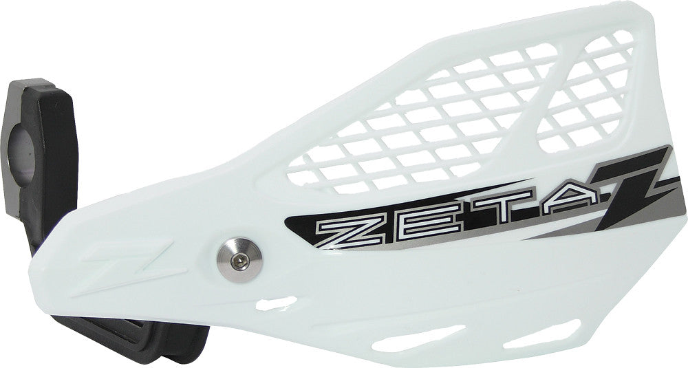 ZETA Stingray Vent Handguards (White) ZE74-3110