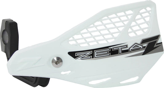 ZETA Stingray Vent Handguards (White) ZE74-3110