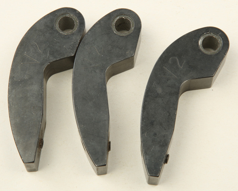 SPEEDWERX Hypershift Tapered Tip 2 Machined Weights 3/Pk 77.5g V-2
