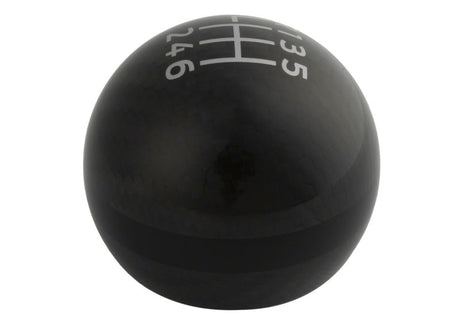 Ford Racing 2015-2017 Mustang Ford Racing Carbon Fiber Shift Knob 6 Speed M-7213-MCF