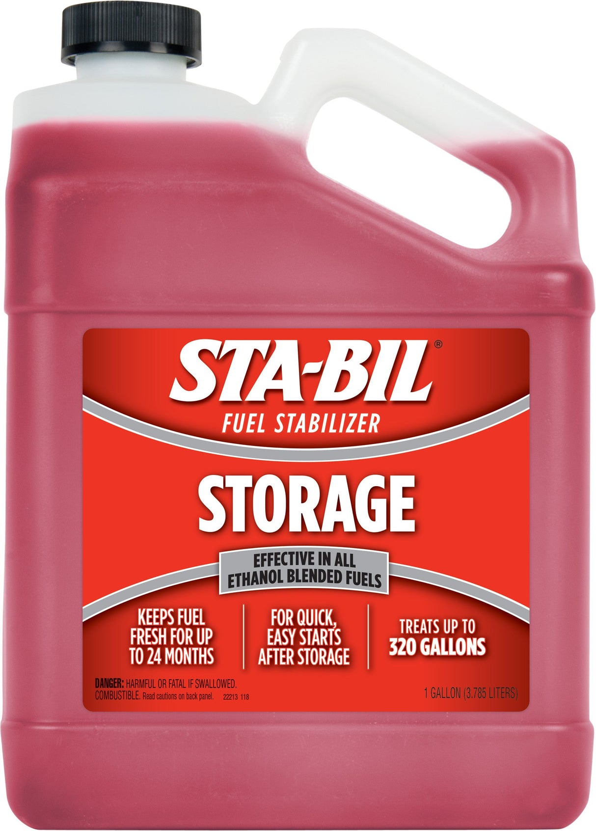 STA-BIL Fuel Stabilizer 1gal 22213