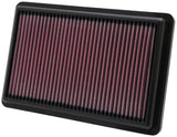 K&N 10-11 Acura MDX/ZDX 3.7L Drop In Air Filter 33-2454
