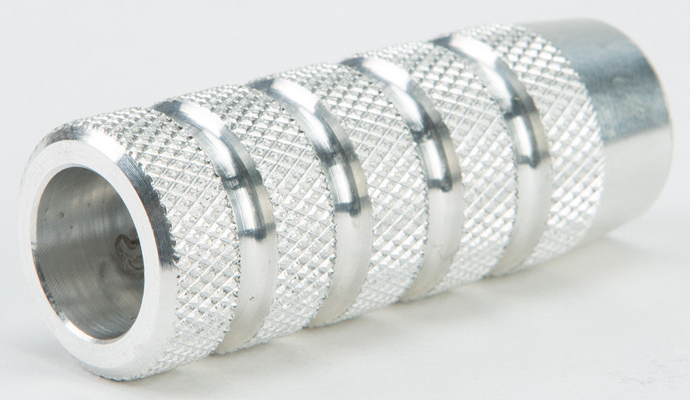 ROOKE Knurled Shift Peg Raw R-PT220-KNA