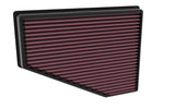 K&N 2021+ Jeep Grand Cherokee V6 3.6L Replacement Air Filter 33-5123
