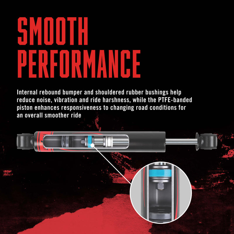 Rancho 07-18 Jeep Wrangler JK RS7MT Shock RS77330