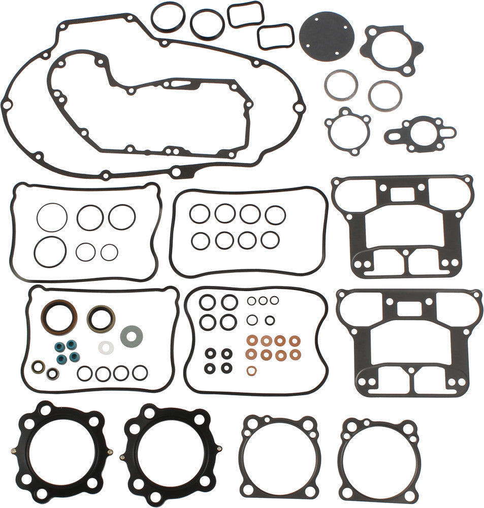 COMETIC Complete Est Gasket Evo Sportster Kit Oe#17026-86a C9756F