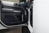 DV8 21-23 Ford Bronco Front Door Pocket Molle Panels MPBR-05