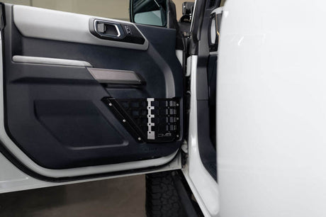 DV8 21-23 Ford Bronco Front Door Pocket Molle Panels MPBR-05