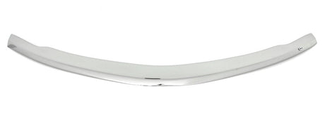 AVS 14-18 Chevy Impala (Hood Mount) Aeroskin Low Profile Hood Shield - Chrome 622054