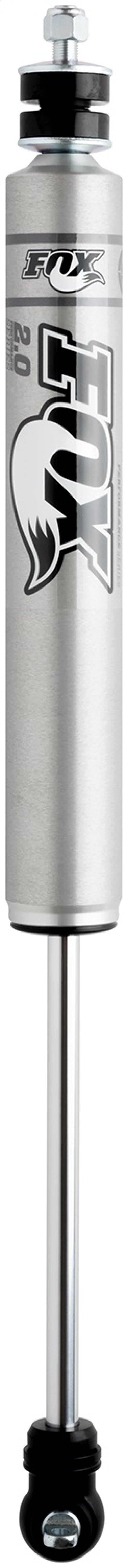 Fox 97-06 Jeep TJ 2.0 Performance Series 9.6in. Smooth Body IFP Front Shock / 3-4.5in & 2-3.5in Lift 980-24-643