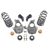 Belltech LOWERING KIT 14-17 GM SUV w/ Magnetic Ride 2-3inF - 4inR 1019