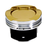 JE Pistons BMW N54B30 Ultra Series Set of 6 Pistons Inv Dome/Dish 3.327 Bore 1.244 CD 0.866 Dia 367878