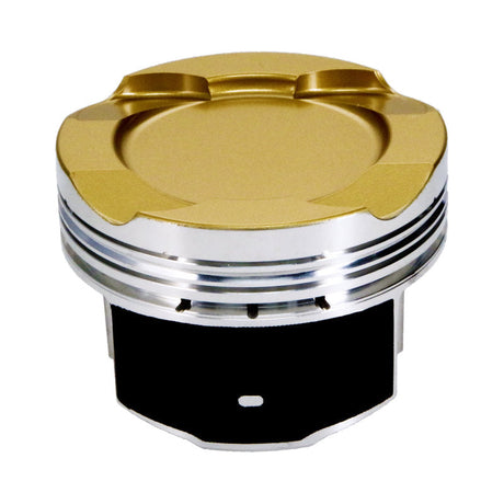 JE Pistons BMW N54B30 Ultra Series Set of 6 Pistons Inv Dome/Dish 3.307 Bore 1.275 CD 0.866 Dia 367879