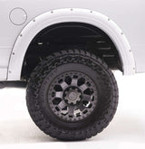 EGR 10+ Dodge Ram HD Bolt-On Look Color Match Fender Flares - Set - Bright White 792854-PW7