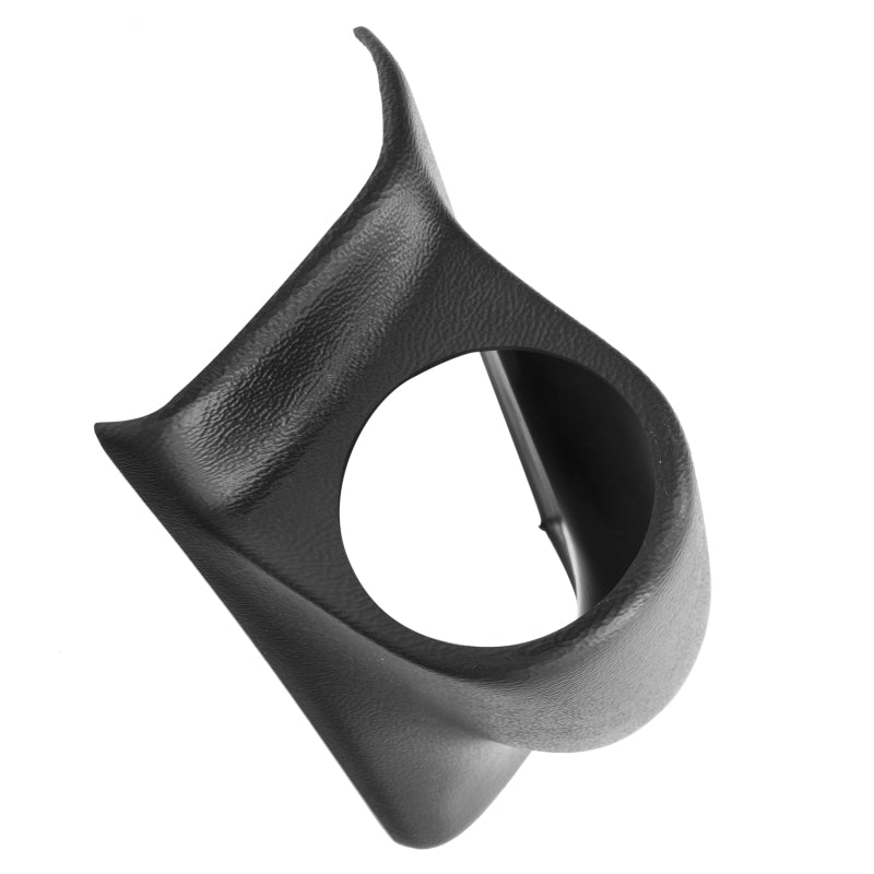 Autometer 97-01 Honda Prelude 52mm Black Single Pod 20437