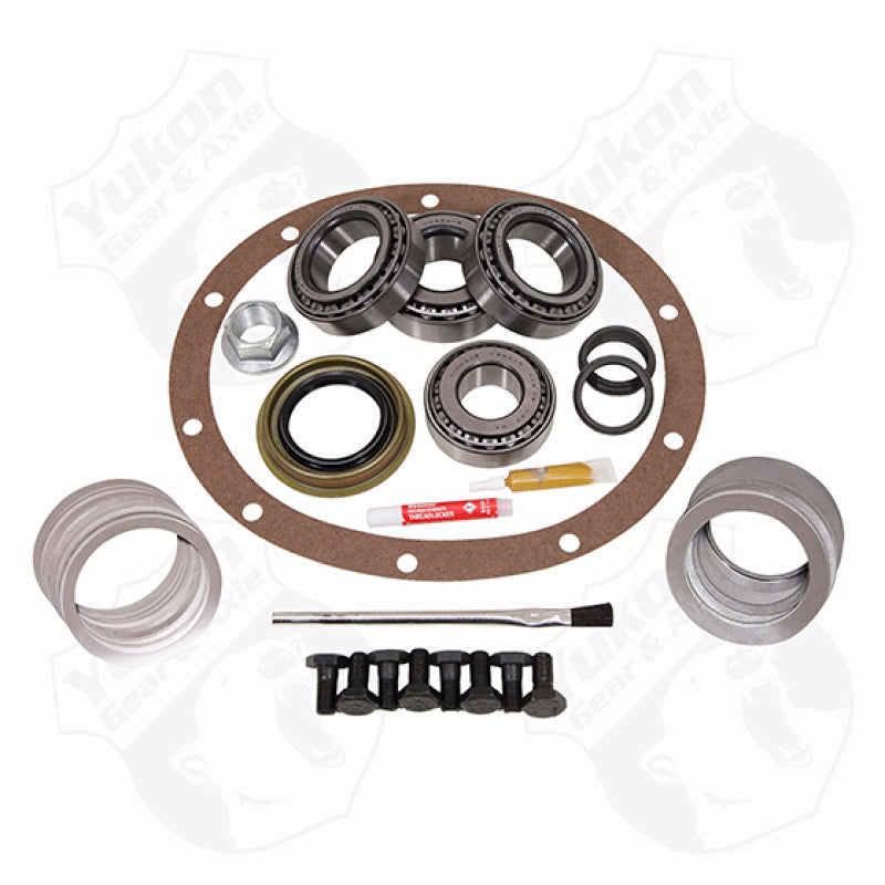 Yukon Gear Master Overhaul Kit For Model 35 IFS Diff For Explorer and Ranger YK M35-IFS