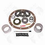 Yukon Gear Master Overhaul Kit For Model 35 IFS Diff For Explorer and Ranger YK M35-IFS