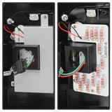 Spyder Ford F150 Styleside 97-03/F250 Version 2 LED Tail Lights Blk ALT-YD-FF15097-LED-G2-BK 5029133