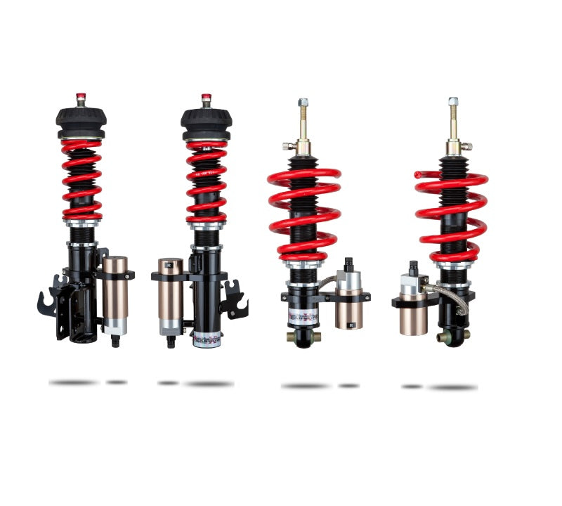 Pedders Extreme Xa - Remote Canister Coilover Kit 2006-2009 G8 PED-164064