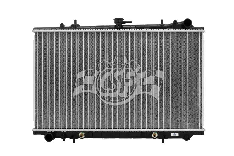 CSF 89-94 Nissan Maxima 3.0L OEM Plastic Radiator 2464