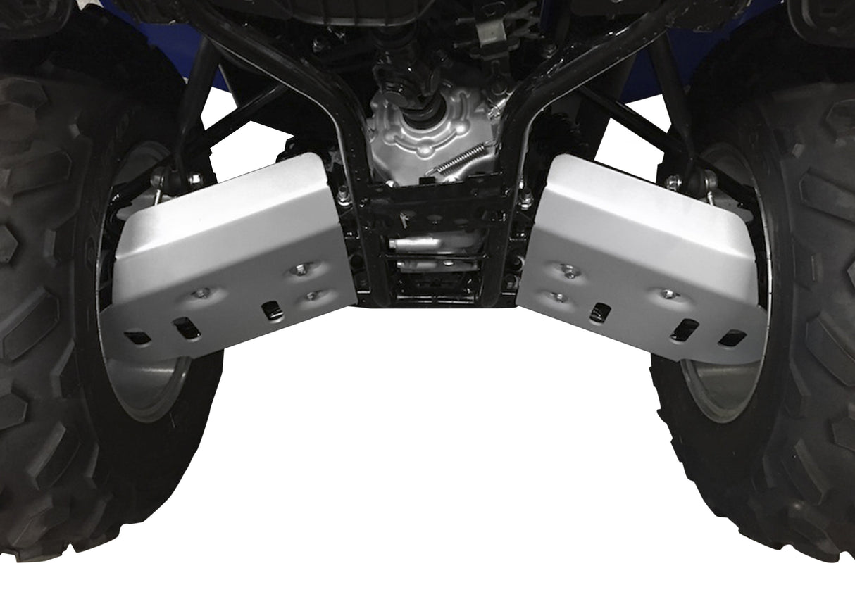 RIVAL POWERSPORTS USA Rear A Arm Guards Alloy 24.6903.3-5