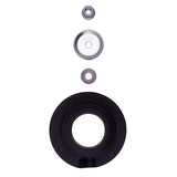 Bilstein B8 6100 Series 16-21 Nissan Titan XD (Ride Height Adjustable) 0-2in Front Shock Absorber 24-322669