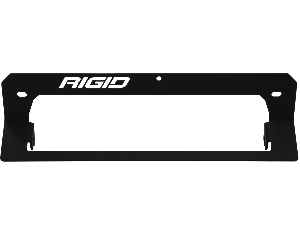 RIGID Hood Scoop Mount 10"Sr Pol Turbo 41643