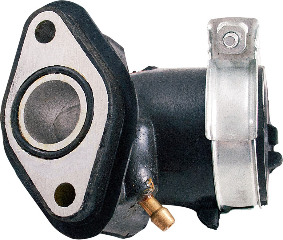 MOGO PARTSGy6 4-Stroke Intake Manifold 27mm 50cc Single Vacuum Port05-0217