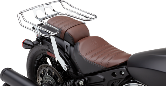 Rejilla envolvente desmontable COBRA - Cromo - Bobber 502-2615 