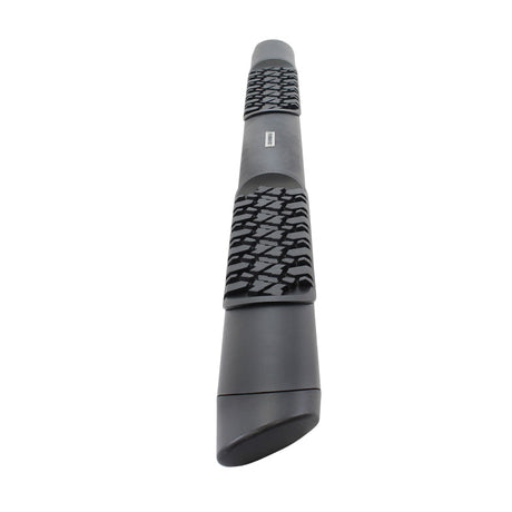 Go Rhino V-Series V3 Side Step - Universal 87in. (Fits 4DR) - Tex. Blk V300087T