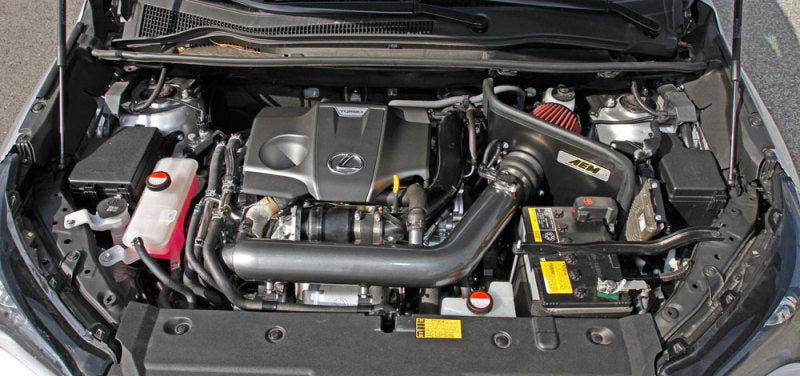 AEM 15-16 Lexus NX200T L4-2.0L AEM Cold Air Intake System 21-787C